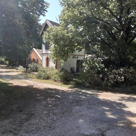 Le Chais Villemur-sur-Tarn Eksteriør billede
