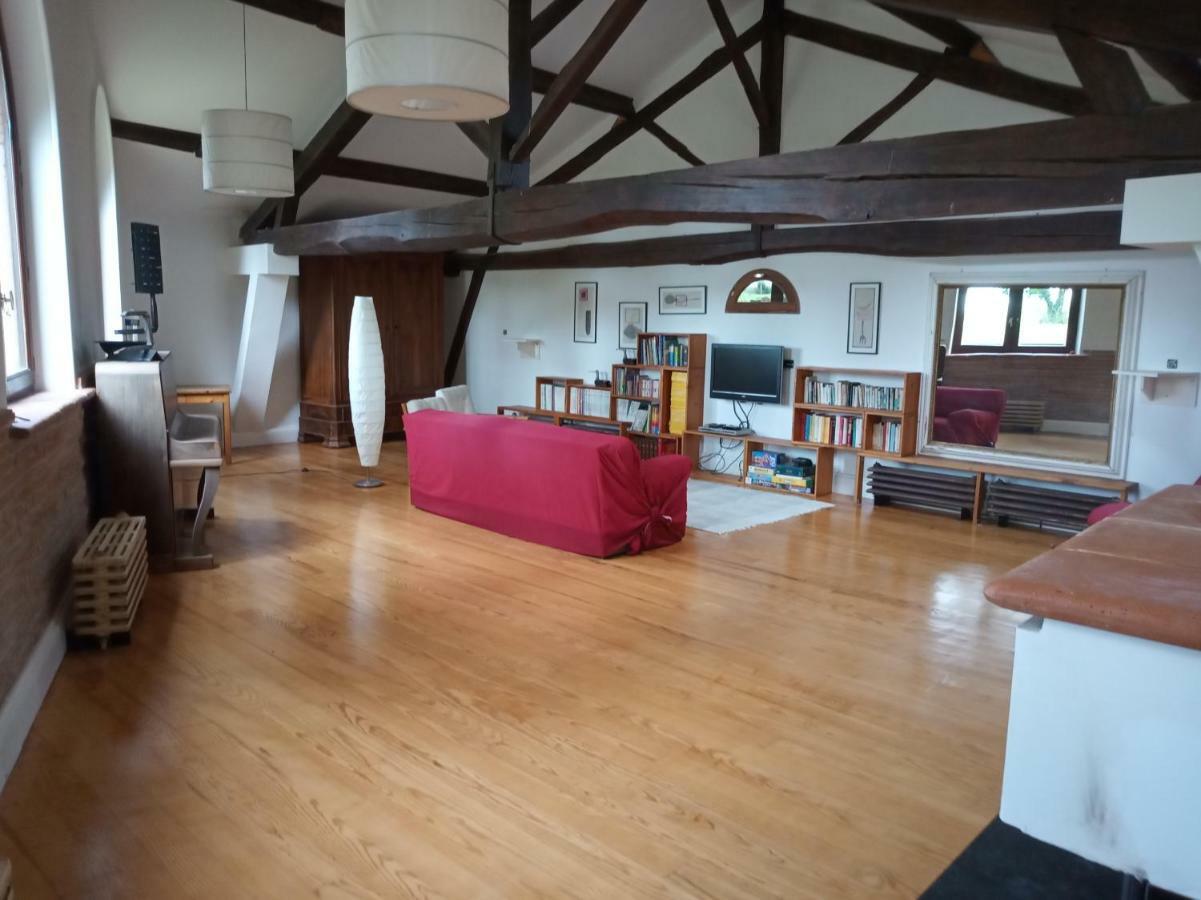 Le Chais Villemur-sur-Tarn Eksteriør billede