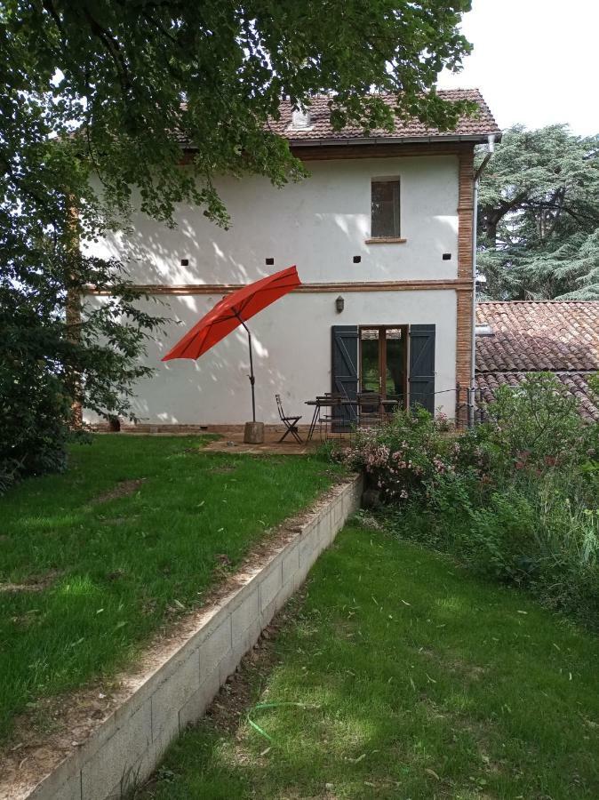 Le Chais Villemur-sur-Tarn Eksteriør billede